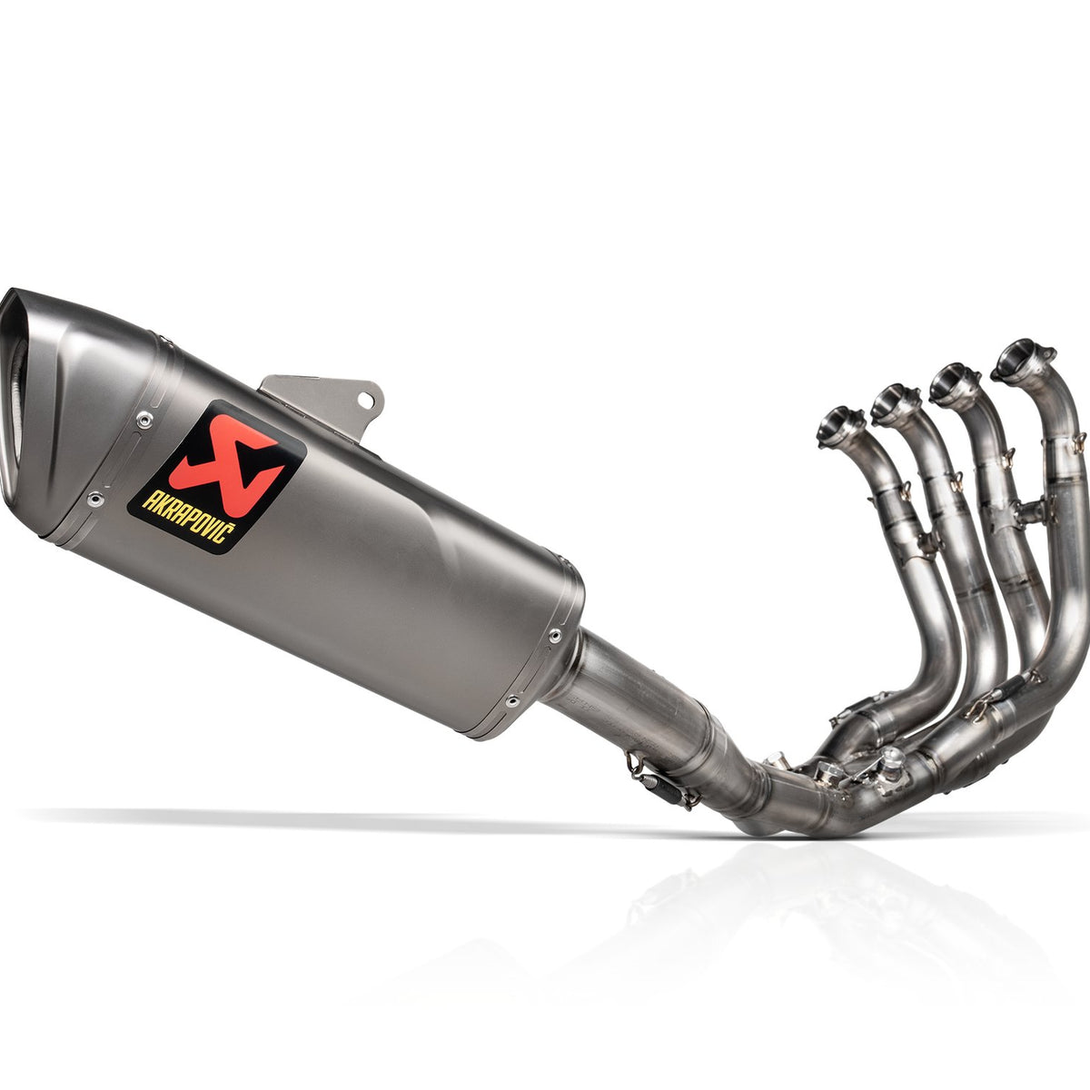 Akrapovic Evolution Line Uitlaatsysteem Titanium BMW S1000RR /S1000R 2019-2021 foto 3