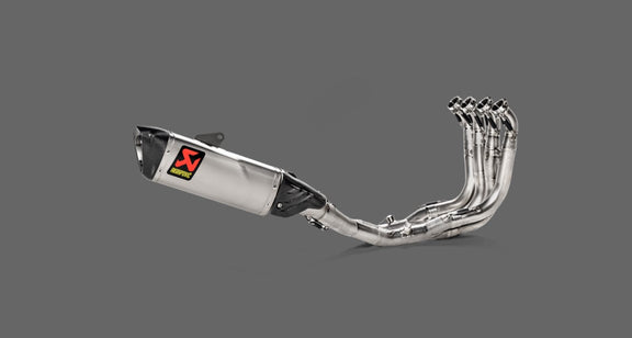 Akrapovic Evolution Line Uitlaatsysteem BMW S1000RR /S1000R (2019-2021)