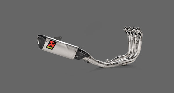 Akrapovic Evolution Line Uitlaatsysteem Titanium BMW S1000RR /S1000R 2019-2021
