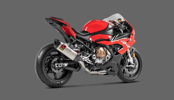 Akrapovic Evolution Line Uitlaatsysteem Titanium BMW S1000RR /S1000R 2019-2021