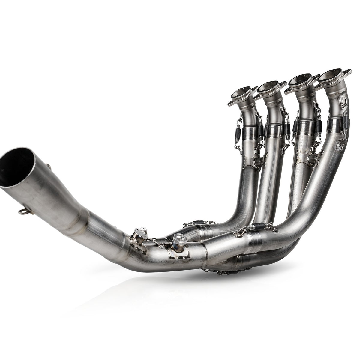 Akrapovic Voorbochten Titanium BMW M 1000 RR 2025