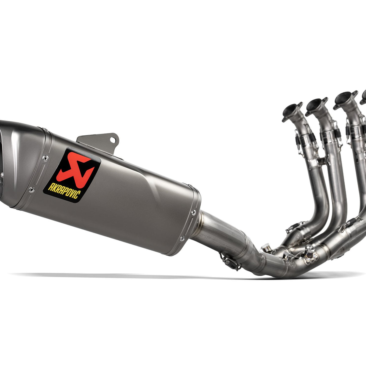 Akrapovic Evolution Line Titanium Uitlaatsysteem BMW M 1000 RR (2025+)
