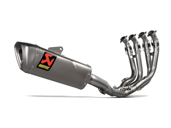 Akrapovic Evolution Line Uitlaatsysteem Titanium BMW M 1000 RR 2025-2026