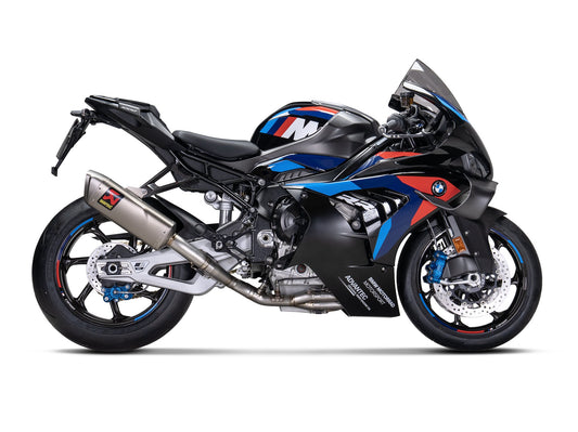 Akrapovic Evolution Line Titanium Exhaust System BMW M 1000 RR (2025+)