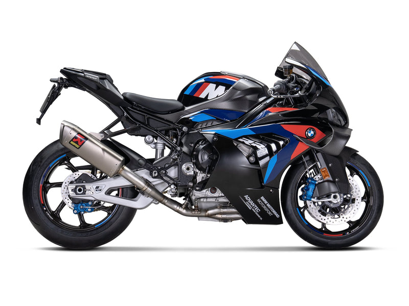 Akrapovic Evolution Line Titanium Uitlaatsysteem BMW M 1000 RR (2025+)