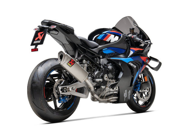 Akrapovic Evolution Line Uitlaatsysteem Titanium BMW M 1000 RR 2025-2026