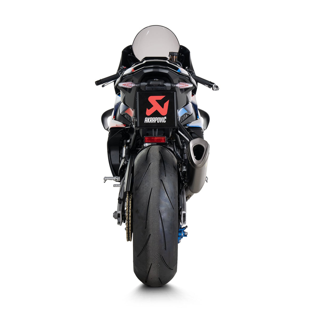 Akrapovic Evolution Line Titanium Uitlaatsysteem BMW M 1000 RR (2025+)