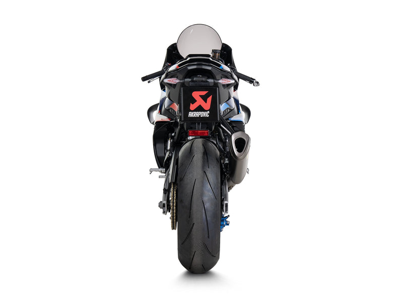 Akrapovic Evolution Line Titanium Uitlaatsysteem BMW M 1000 RR (2025+)