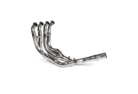 Akrapovic Voorbochten Titanium BMW S 1000 RR 2019