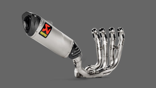 Akrapovic Racing Line Abgasanlage Titan BMW S1000RR /S1000R 2019-2021