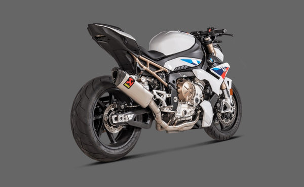 Akrapovic Racing Line Abgasanlage Titan BMW S1000RR /S1000R 2019-2021