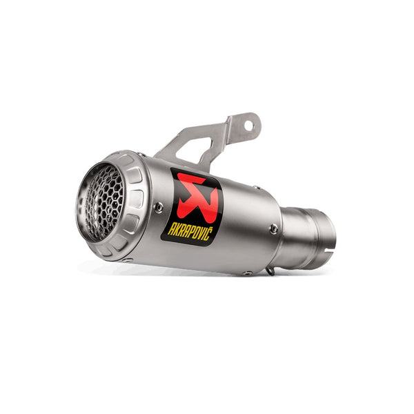 Akrapovic Slip-On Line Endschalldämpfer Titan BMW S 1000RR /S 1000R 2019-2021