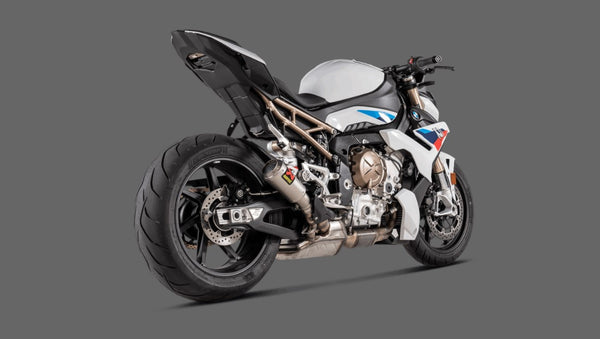 Akrapovic Slip-On Line Endschalldämpfer Titan BMW S 1000RR /S 1000R 2019-2021