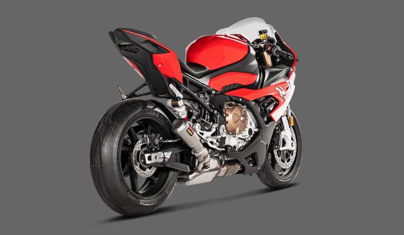 Akrapovic Slip-On Line Titanium Einddemper BMW S 1000RR /S 1000R (2019-2021)