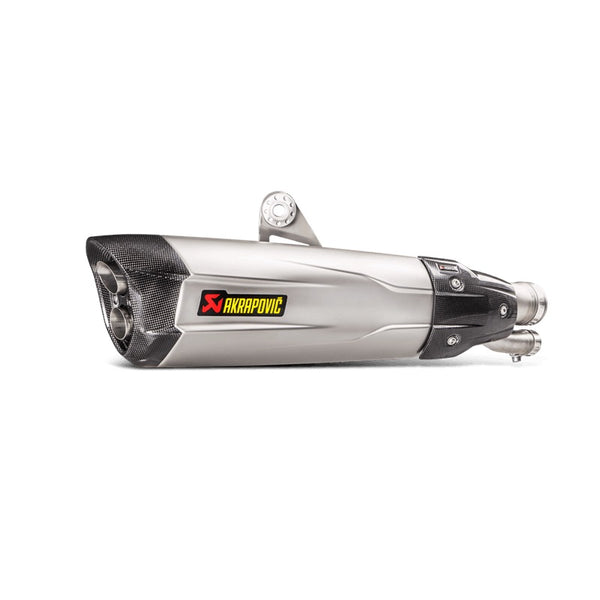 Akrapovic Slip-On Line Exhaust Titanium BMW S1000RR 2017-2018