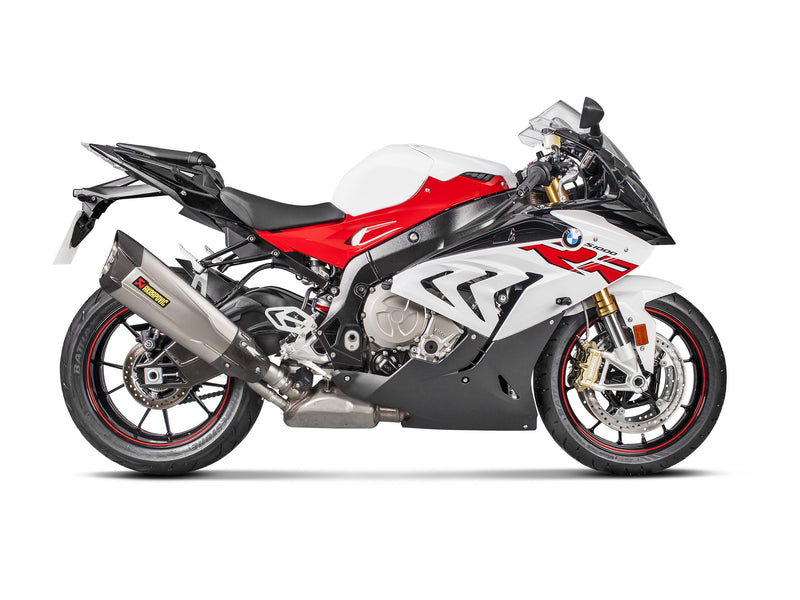 Akrapovic Slip-On Line Titanium Einddemper BMW S1000RR (2017-2018)