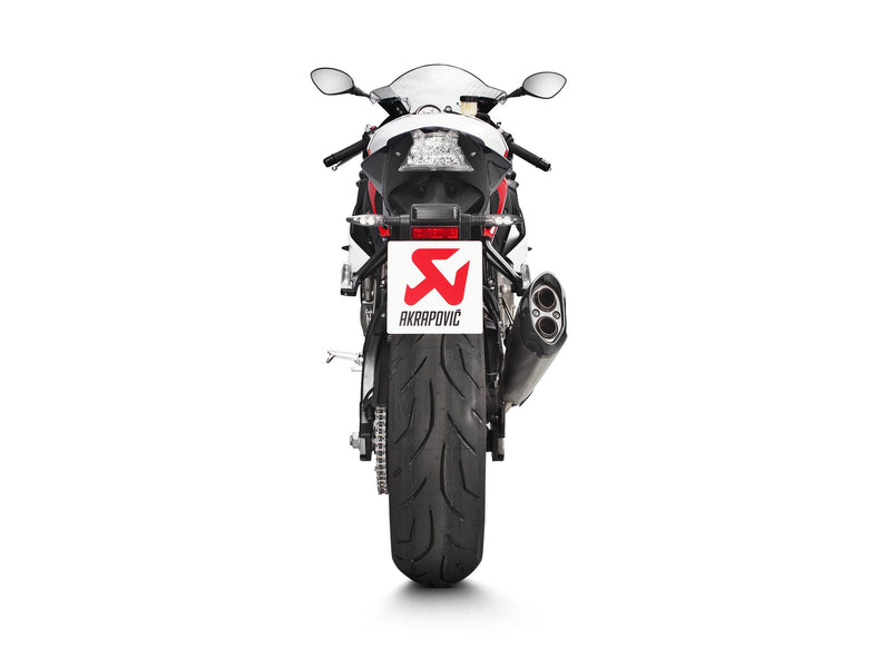Akrapovic Slip-On Line Titanium Einddemper BMW S1000RR (2017-2018)