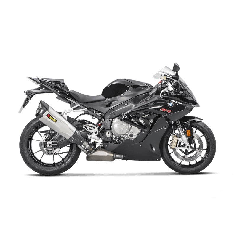 Akrapovic Slip-On Line Titanium Einddemper BMW S1000RR (2017-2018)