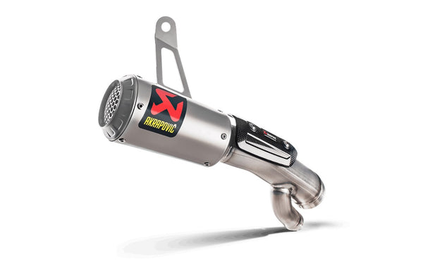 Akrapovic Slip-On Line Einddemper Titanium BMW S 1000 RR 2017-2018
