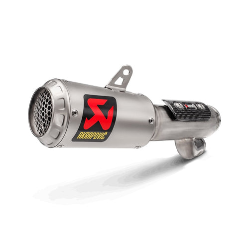 Akrapovic Slip-On Line Silencer Titanium BMW S 1000 R 2017-2020