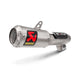 Akrapovic Slip-On Line Einddemper Titanium BMW S 1000 R 2017