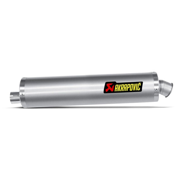 Akrapovic Slip-On Line Endschalldämpfer Titan BMW R 1150 GS R 1150 GS Adv 1999-2006