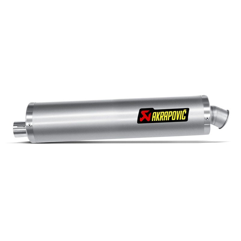 Akrapovic Slip-On Line Titanium Einddemper BMW R 1150 GS R 1150 GS Adv (1999-2006)