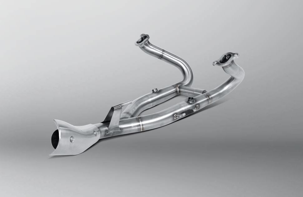 Akrapovic Voorbochten Titanium Voorbochten BMW R 1200 GS (2013-2018)