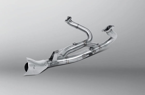 Akrapovic Voorbochten Titanium BMW R 1200 GS 2013-2018