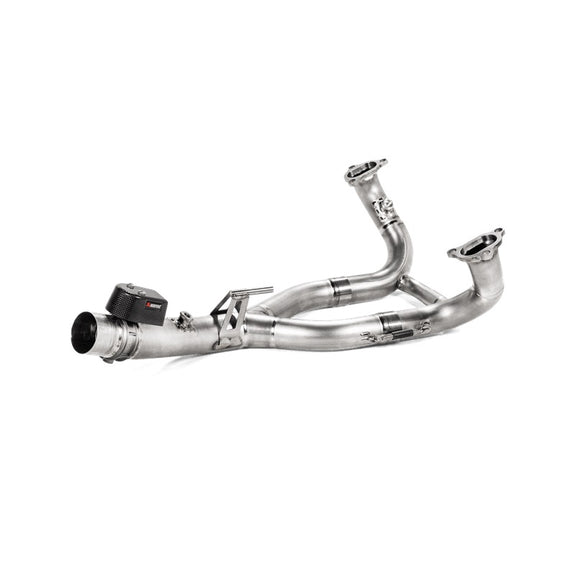 Akrapovic Voorbochten Titanium BMW R 1250 GS / Adventure 2019