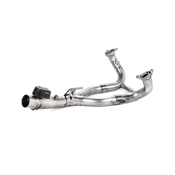 Akrapovic Voorbochten Titanium BMW R 1250 GS / Adventure 2019
