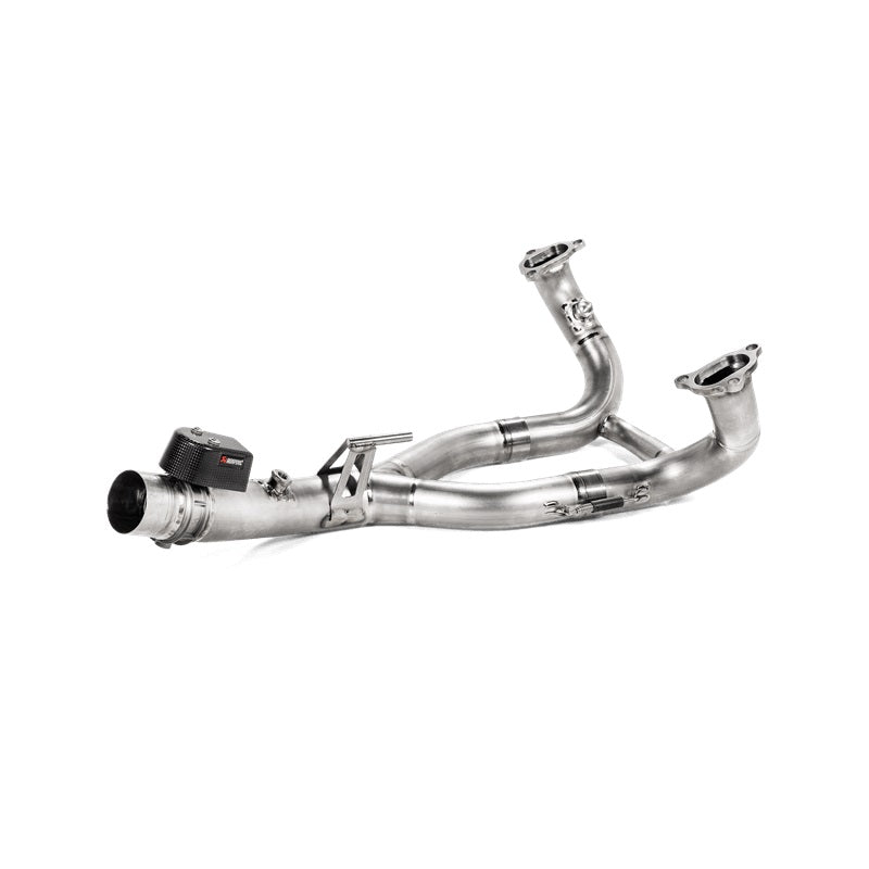 Akrapovic Voorbochten Titanium BMW R 1250 GS / Adventure 2019