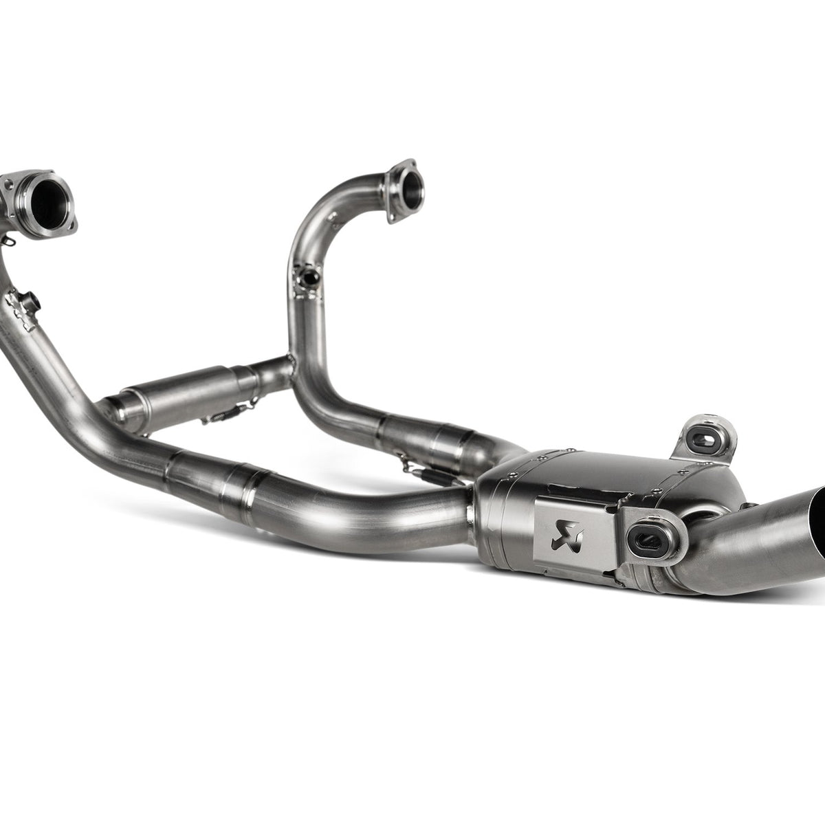 Akrapovic Voorbochten Titanium BMW R 12 nineT / R 12 / R 12 S 2024-2025