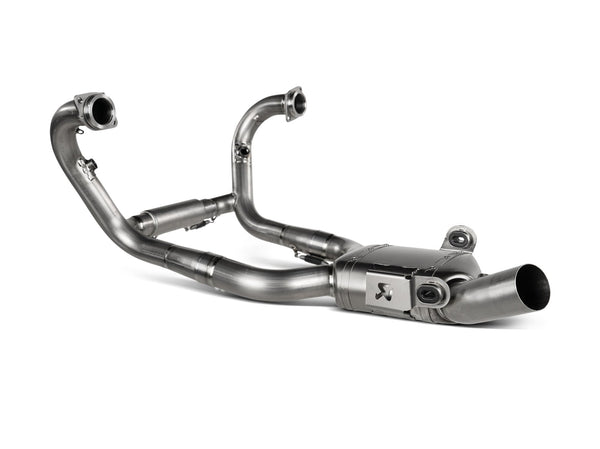 Akrapovic Voorbochten Titanium BMW R 12 nineT / R 12 / R 12 S 2024-2025