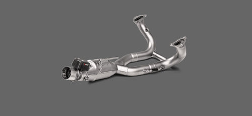Akrapovic Front Headers Titanium BMW R1250GS/ADV/RT/R/RS 2019