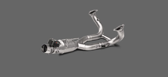 Akrapovic Voorbochten Titanium Voorbochten BMW R1250GS/ADV/RT/R/RS 19