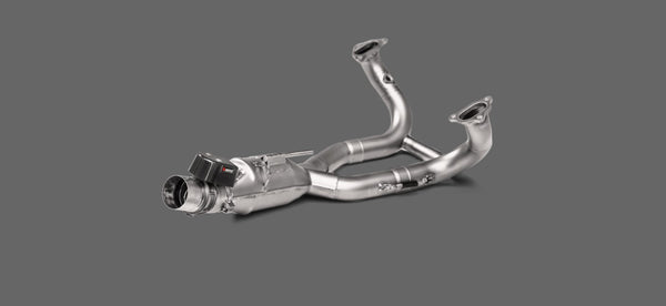 Akrapovic Voorbochten Titanium BMW R1250GS/ADV/RT/R/RS 2019