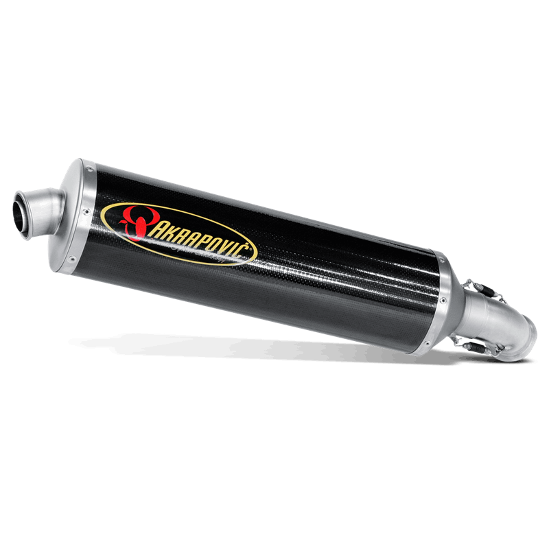 Akrapovic Slip-On Line Einddemper Carbon BMW K 1200 R/S 2005-2008