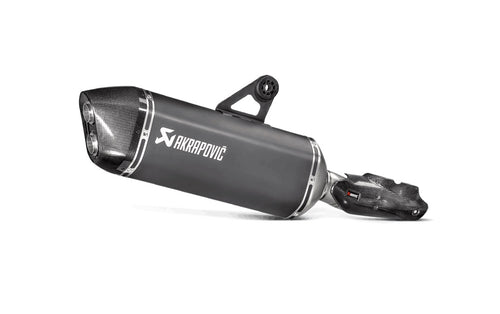 Akrapovic Slip-On Line Titanium Einddemper BMW Blackline R1200GS/Adventure (2013-2018)