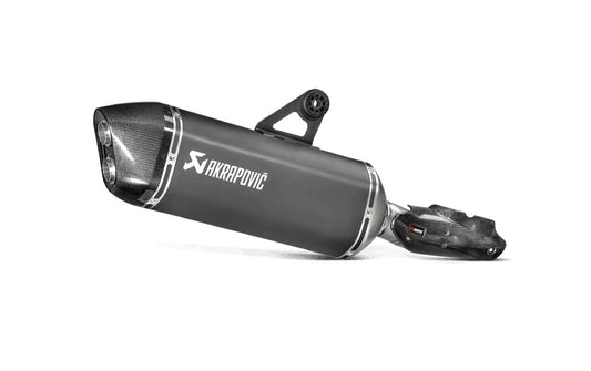 Akrapovic Slip-On Line Titanium Einddemper BMW Blackline R1200GS/Adventure (2013-2018)