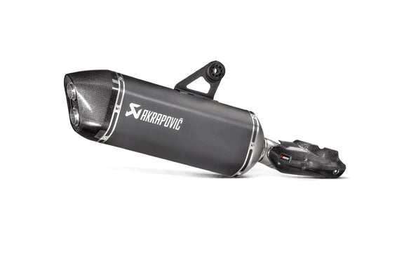 Akrapovic Slip-On Line Titanium Einddemper BMW Blackline R1200GS/Adventure (2013-2018)