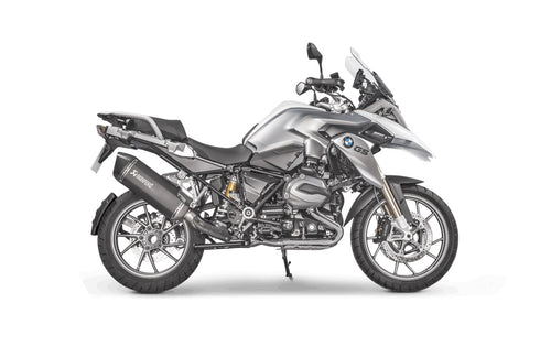 Akrapovic Slip-On Line Titanium Einddemper BMW Blackline R1200GS/Adventure (2013-2018)