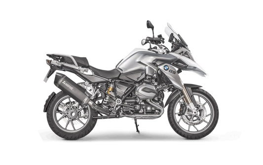 Akrapovic Slip-On Line Titanium Einddemper BMW Blackline R1200GS/Adventure (2013-2018)