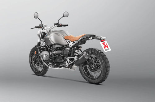Akrapovic Slip-On Line Exhaust BMW R NINET/ Pure/Scrambler/Urban G/S (2014)