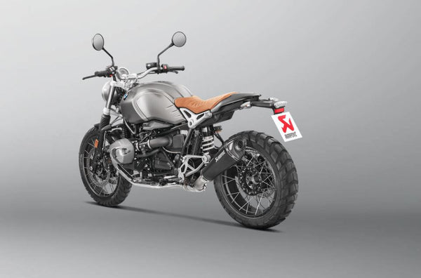 Akrapovic Slip-On Line Einddemper Titanium BMW R NINET/ Pure/Scrambler/Urban G/S 2014