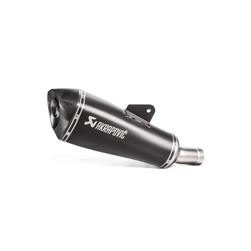 Akrapovic Slip-On Line Einddemper Titanium BMW R 1200 R/RS 2015-2018