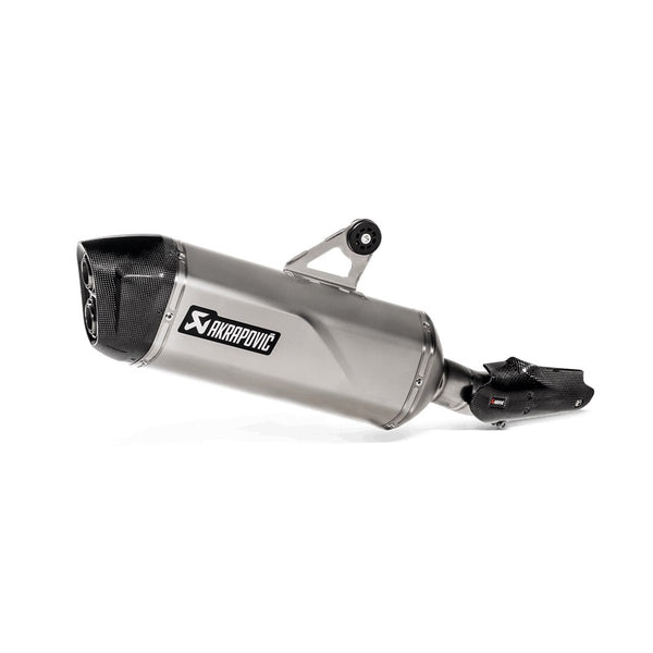 Akrapovic Slip-On Line Endschalldämpfer Titan BMW R 1250 GS / Adventure 2019
