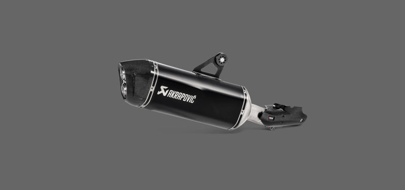 Akrapovic Slip-On Line Titanium Einddemper BMW Blackline R 1250 GS / Adven (2019)