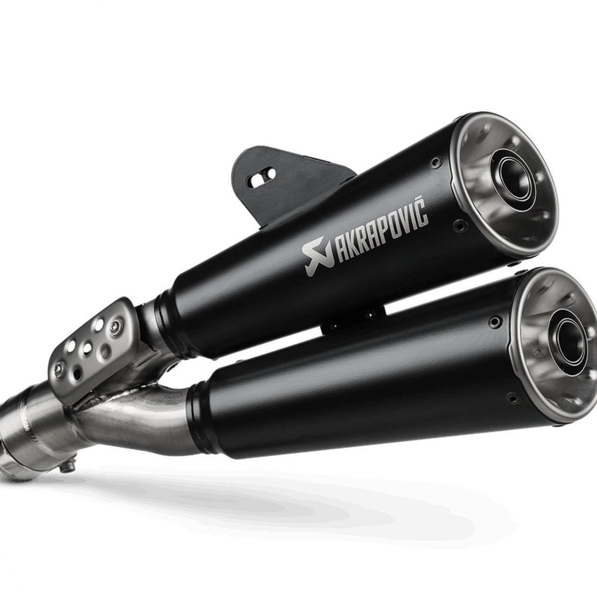 Akrapovic Slip-On Line Einddemper BMW R12 Ninet/R (2024)