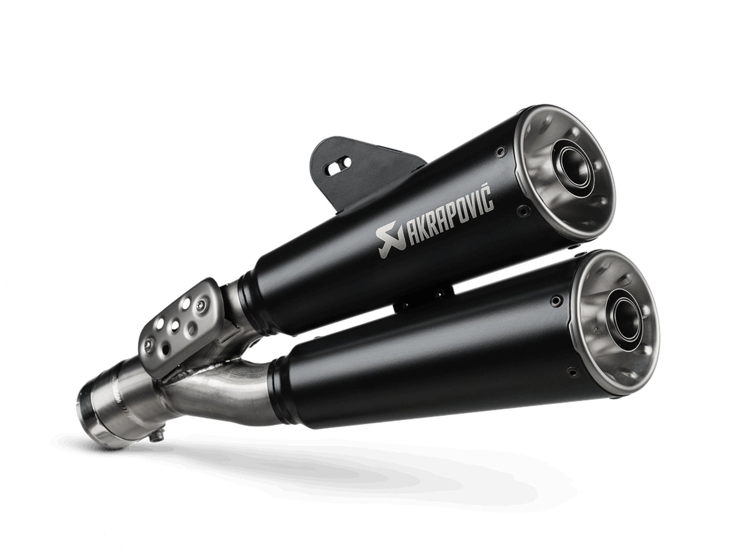 Akrapovic Slip-On Line Einddemper BMW R12 Ninet/R (2024)